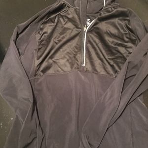 Duo Dry Long Sleeve Zip Up